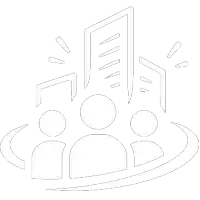 Employee Gathering Icon