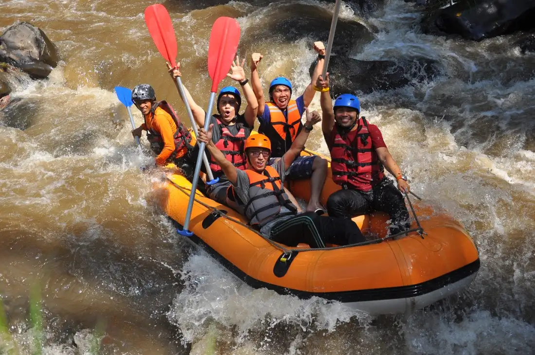 Rafting
